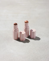 Mini Match Stix Duo Contour + Highlighter Set — Medium Deep