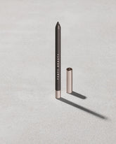 Trace'd Out Longwear Waterproof Pencil Lip Liner — Coal Blooded