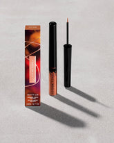 Glitty Lid Shimmer Liquid Eyeliner — Bronze All Ova Collection: Ritzy Rose