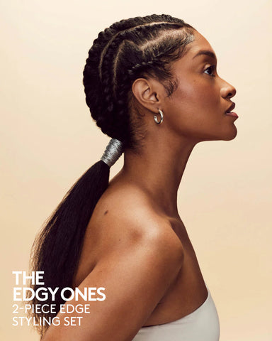 The Edgy Ones 2-Piece Edge Styling Set