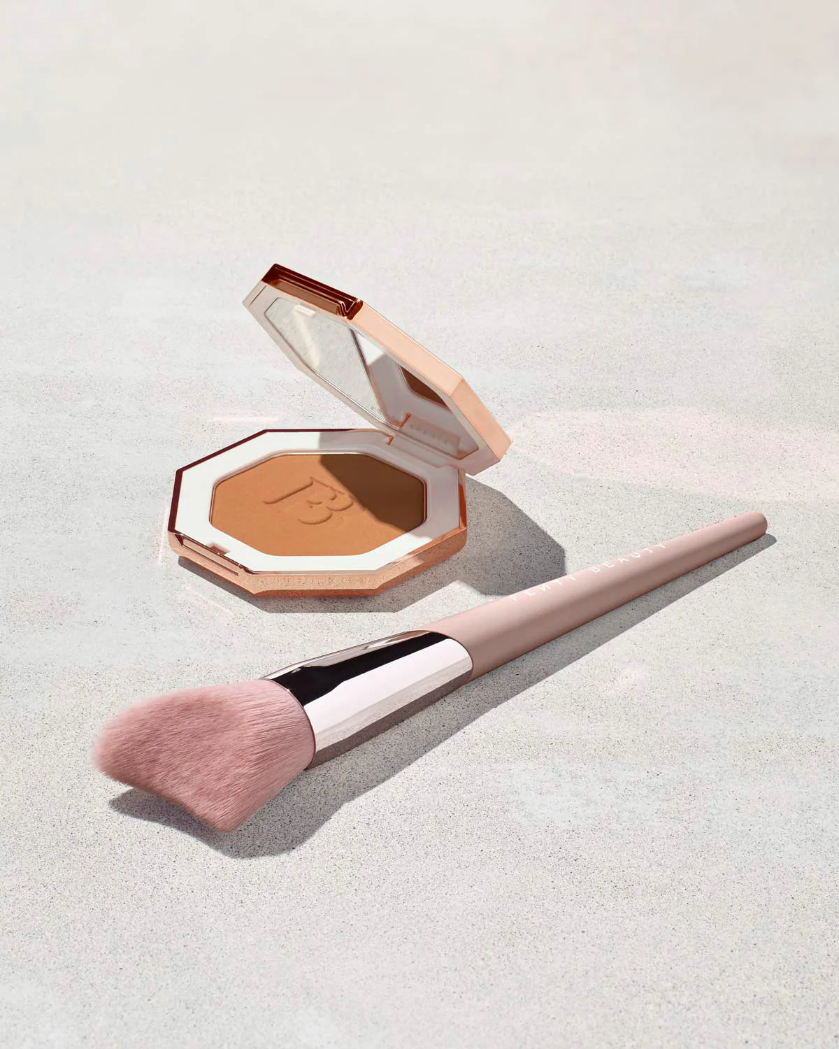 Build Your Own Bronzer + Brush Bundle