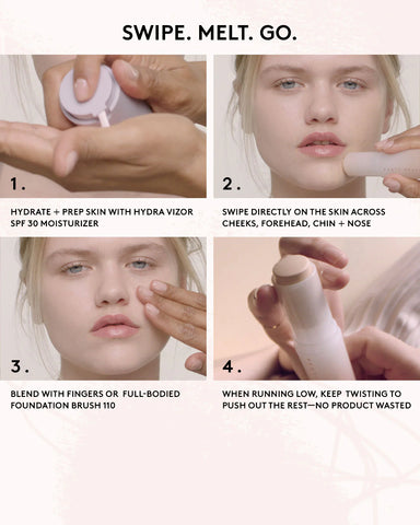 Eaze Drop Blur + Smooth Tint Stick — 25