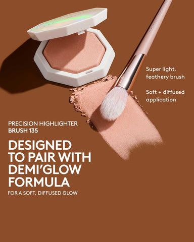 Precision Highlighter Brush 135