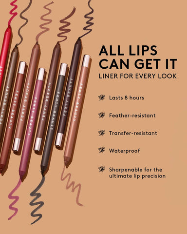 Trace'd Out Longwear Waterproof Pencil Lip Liner — Extra Thigh