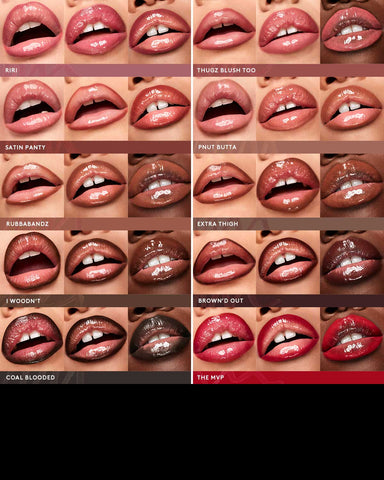 Gloss Bomb Stix Gloss Stick + Trace'd Out Lip Liner Bundle