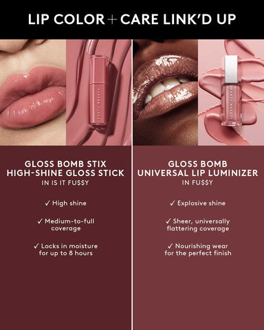 Gloss Bomb Stix High-Shine Gloss Stick — Is it Fu$$y