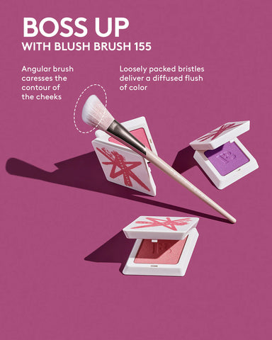 Blush Brush 155