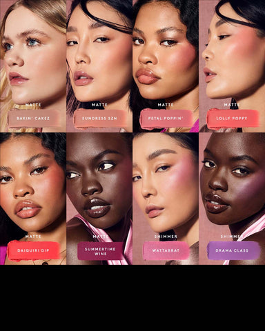 Fenty Cheeks Suede Powder Blush — Wattabrat