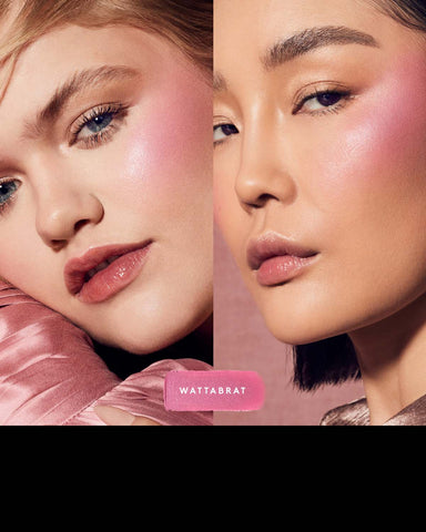 Fenty Cheeks Suede Powder Blush — Wattabrat