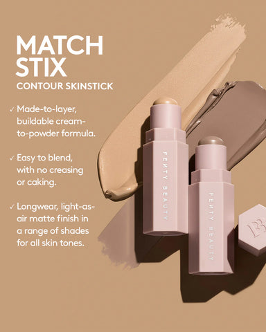 Match Stix Contour Skinstick — Caviar