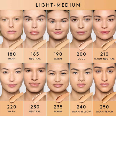 Pro Filt'r Instant Retouch Concealer — #240