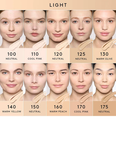 Pro Filt'r Soft Matte Longwear Foundation — #170