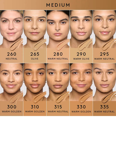 Pro Filt'r Soft Matte Longwear Foundation — #310