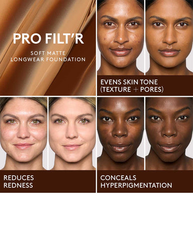 Pro Filt'r Soft Matte Longwear Foundation — #220