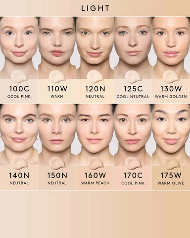 We're Even Hydrating Longwear Concealer — 100C