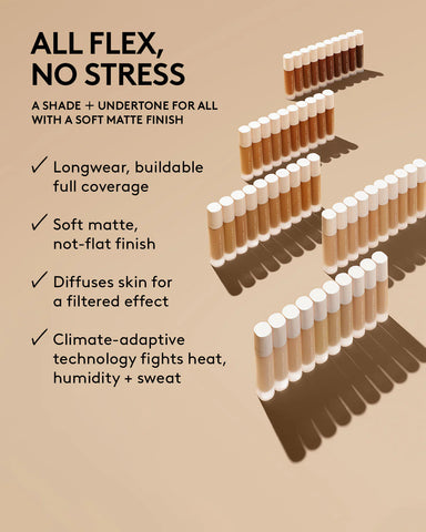 Pro Filt'r Soft Matte Longwear Foundation — #450