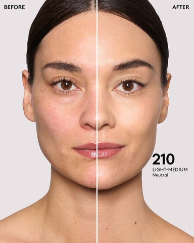 Soft'lit Naturally Luminous Longwear Foundation — 210