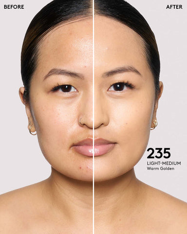 Soft'lit Naturally Luminous Longwear Foundation — 235