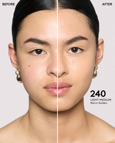 Soft'lit Naturally Luminous Longwear Foundation — 240