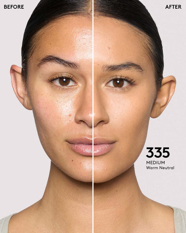 Soft'lit Naturally Luminous Longwear Foundation — 335