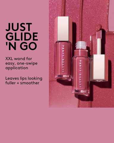 Gloss Bomb Universal Lip Luminizer — Fuchsia Flex