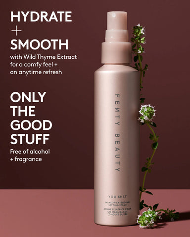 You Mist Makeup-Extending Setting Spray