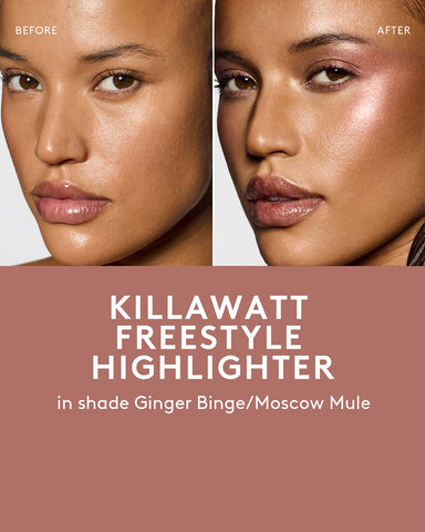Mini Killawatt Freestyle Highlighter — Moscow Mule