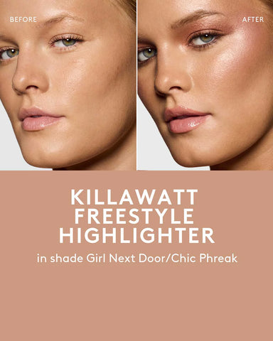 Killawatt Freestyle Highlighter — Girl Next Door/Chic Phreak