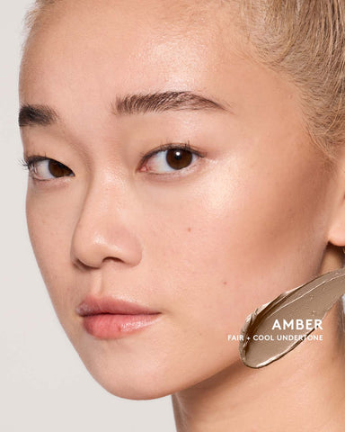 Match Stix Contour Skinstick — Amber