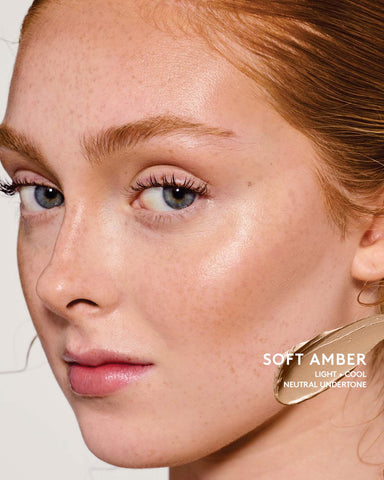 Match Stix Contour Skinstick — Soft Amber