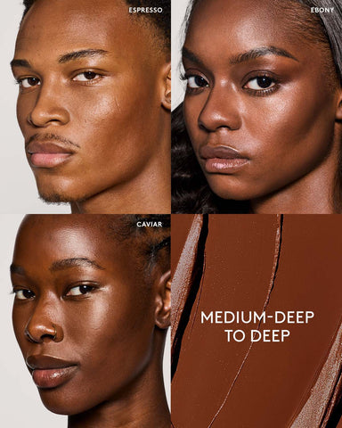 Mini Match Stix Duo Contour + Highlighter Set  — Medium Deep