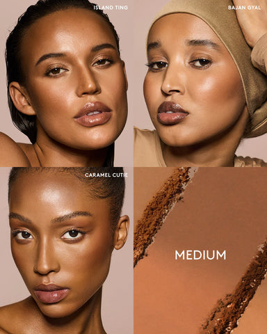 Sun Stalk'r Instant Warmth Bronzer — Caramel Cutie