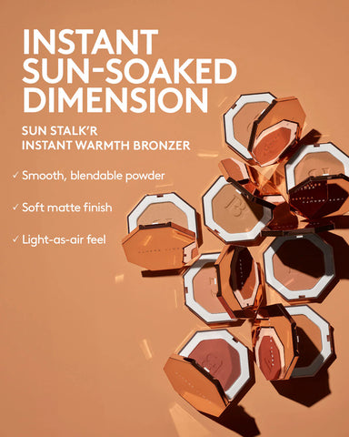 Sun Stalk'r Instant Warmth Bronzer — Inda Sun