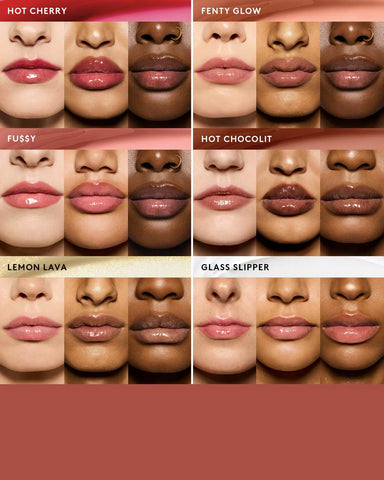 Gloss Bomb Heat Universal Lip Luminizer + Plumper — Fu$$Y Heat