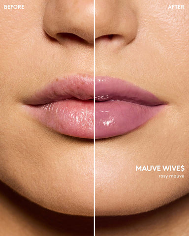 Gloss Bomb Cream Color Drip Lip Cream — Mauve Wive$