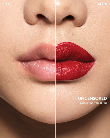 Stunna Lip Paint Longwear Fluid Lip Color — Uncensored