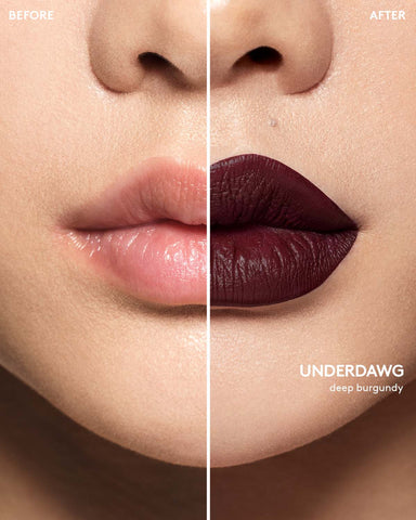 Stunna Lip Paint Longwear Fluid Lip Color — Underdawg
