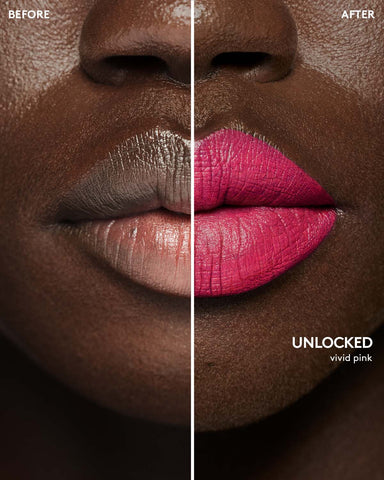 Stunna Lip Paint Longwear Fluid Lip Color — Unlocked