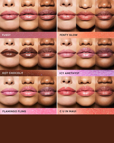 Gloss Bomb Stix High-Shine Gloss Stick — Shimmering Hot Chocolit