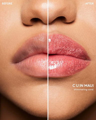 Gloss Bomb Stix High-Shine Gloss Stick — Shimmering C U In Maui