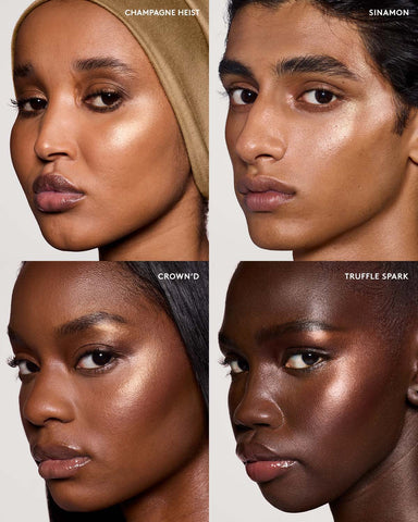 Match Stix Shimmer Skinstick — Champagne Heist