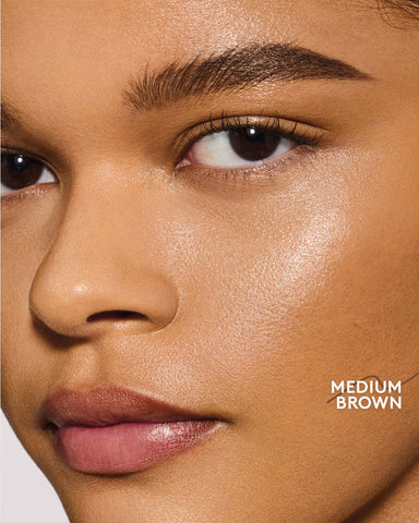 Brow MVP Ultra Fine Brow Pencil & Styler — Medium Brown