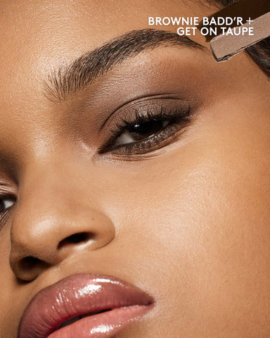 Shadowstix Longwear Eyeshadow Stick — Brownie Badd'r