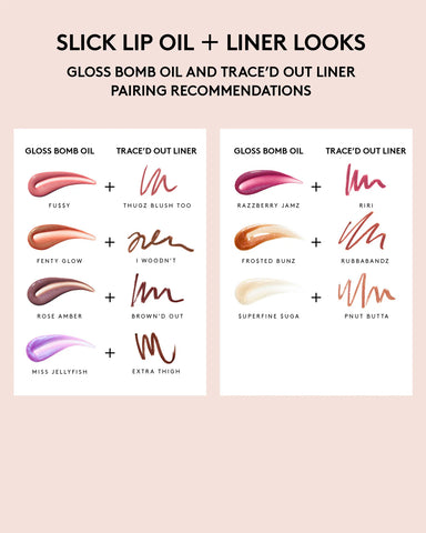 Gloss Bomb Oil Luminizing Lip Oil 'N Gloss — Fenty Glow