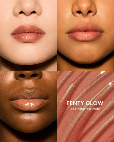 Gloss Bomb Oil Luminizing Lip Oil 'N Gloss — Fenty Glow