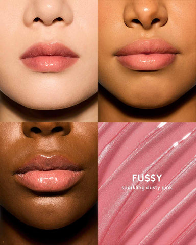 Gloss Bomb Oil Luminizing Lip Oil 'N Gloss — Fu$$y