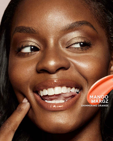 Gloss Bomb Universal Lip Luminizer — Mango Margz