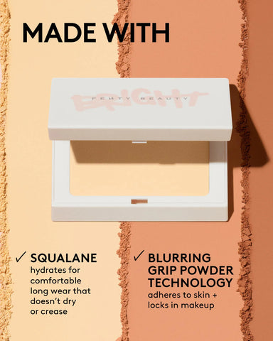 Bright Fix Instant Brightening + Blurring Powder — Lavender