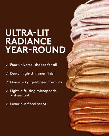 Body Lava Body Luminizer — Oyster Pearlz