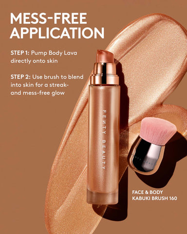Body Lava Body Luminizer — Oyster Pearlz